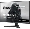 Iiyama G-MASTER Black Hawk G2741HSU-B1 - LED-Monitor - Produktbild-Vorschau 3