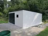 Fertiggarage Einzelgarage 6x6m Pultdach Schwingtor Automat Produktbild-Vorschau 5