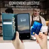 Étui en cuir pour iPhone 16e/iPhone 17e, protection RFID, Voir les images du produit 7