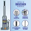 alca® hydraulischer Wagenheber 3t im Koffer I Produktbild-Vorschau 6