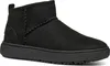 Geox ragazze stivaletti J46HUC 000AU C9999 Colore: Nero Anteprima dell’immagine prodotto 1