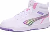 Puma Puma Rebound V6 Mid Bouncy Sky Jr  Sneakers Hoog - Wit Voir les images du produit 16