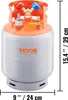 VEVOR Kältemittel-Rückgewinnungstank 30 lbs Produktbild-Vorschau 9