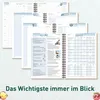 Häfft PLANER Premium - Schüler-Kalender 2026/2027 / A5 / Produktbild-Vorschau 5
