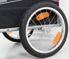 Przyczepka rowerowa dla psa 63 × 68 × 75/137 cm Podgląd zdjęcia produktu 17