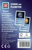 The back of a game box for a card game about stars and planets. Anteprima dell’immagine prodotto