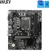 MSI PRO H610M-E                      (H610,S1700,mATX,DDR5) Voir les images du produit 8