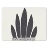 MuchoWow® Mauspad Mousepad Pflanzen - Vase - Pastell - Produktbild-Vorschau 1