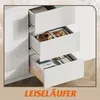 Sideboard Kommode, Breite 100 cm, Sideboard mit 3 Produktbild-Vorschau 4