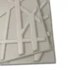 DECCART | Pannelli 3D per pareti e soffitti LINEA Cachemire Anteprima dell’immagine prodotto 5