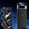 A product image showcasing a phone case with multiple inset images demonstrating its features. Produktbild-Vorschau