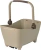 Basil HR-Tierfahrradkorb Buddy MIK 45x32x22cm, biscotti Produktbild-Vorschau 1