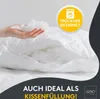 LILENO HOME Füllwatte 2kg im praktischen Vlies Beutel - Produktbild-Vorschau 3