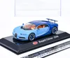 Bugatti Chiron 2016 modrá - ALTAYA 1:43 Voir les images du produit 1