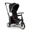 smarTrike Kinderdreirad STR3, schwarz ,  für Kleinkinder Produktbild-Vorschau 6