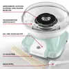 GOURMETmaxx Macchina per zucchero filato per uso domestico Anteprima dell’immagine prodotto 6