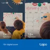TP-Link Tapo C260, IP-Sicherheitskamera, Drinnen, Kabellos, Produktbild-Vorschau 16