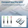 USB auf 3,5mm Aux Stereo Adapter 2stk– USB auf 3,5mm Aux Produktbild-Vorschau 4