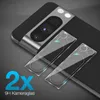 2x Kamera Schutz Glas für Google Pixel 8 Pro Schutzglas Produktbild-Vorschau 8