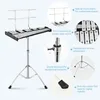 Zestaw glockenspiel KOMFOTTEU ze statywem o regulowanej Podgląd zdjęcia produktu 4