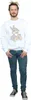 Disney - Sweatshirt für Herren BI16629 (L) (Weiß) Produktbild-Vorschau 4
