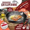 KESSER® Gusseisenpfanne | Gusseisen Bratpfanne Induktion | Produktbild-Vorschau 2