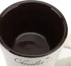 Chocoladefondue-beker, keramische boterwarmer, Productafbeelding-voorbeeld 3