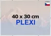 BFHM Rám Euroclip 40x30 cm plexisklo Náhľad obrázku produktu 4