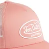 Von Dutch Originals Lof Trucker Cap powder pink Produktbild-Vorschau 5