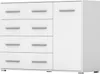 2er-Set Schwebetürenschrank Schrank Kleiderschrank FLORENCE Produktbild-Vorschau 9