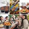 Airfryer Zubehör für Ninja 5,2L, Tefal EY4018/EY401D 4,2L, Produktbild-Vorschau 3
