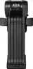 AXA FOLD ULTRA 90 90cm x 9mm Faltschließe, schwarz Produktbild-Vorschau 14
