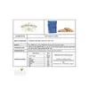 Mattei Cantuccini Classici La Mattonella 250 gr. Produktbild-Vorschau 7