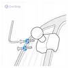 Gravity Holder Basic speziell für den Opel Astra J Produktbild-Vorschau 12