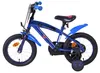 Superman Kinderfahrrad - Jungen - 14 Zoll - Blau Produktbild-Vorschau 7