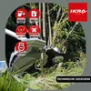 IKRA benzine grasmaaier IBF 25-1 | 2-takt | Spoel voor Productafbeelding-voorbeeld 6