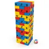 Games LA PAT PATROUILLE - TOUR JENGA La Pat' ... Voir les images du produit 2