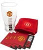 Manchester United FC - Minibar Set TA2194 (jedna veľkosť) Náhľad obrázku produktu 1