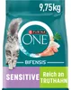 Purina One Bifensis Sensitive 9,75kg Sucha Karma Dla Podgląd zdjęcia produktu 2