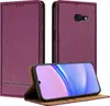 Pouzdro pro Samsung Galaxy A3 2017 kožené flipové pouzdro s Náhled obrázku produktu 1