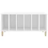 vidaXL Szafka panelowa biała 100x38x48 cm materiał Podgląd zdjęcia produktu 5