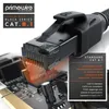 Cavo patch Primewire CAT 8 con guaina in cotone, cavo LAN Anteprima dell’immagine prodotto 5