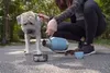 Asobu Dog Bowl, Drinnen/Draußen, 1000 ml, Blau, Metallisch, Produktbild-Vorschau 3