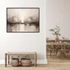 Bilder mit Rahmen Abstrakt Boho Modern - 120x80 cm - Produktbild-Vorschau 2