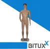 Schaufensterpuppe Männlich Schaufensterfigur Mannequin Produktbild-Vorschau 2