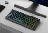AULA F75 HE Black Contour Magnetische Gaming Toetsenbord Productafbeelding-voorbeeld 3