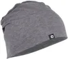 Stark Soul® Slouch Beanie Mütze Uni One Size Dunkelgrau