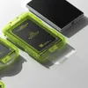2x Gehärtetes Bildschirmglas mit Applikator für Galaxy Z Produktbild-Vorschau 4