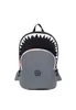 Pick & Pack Rucksack Shark Shape Backpack 10L Visible Grey Produktbild-Vorschau 1