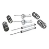 H&R Cup-Kit Sportfahrwerk für Audi A3 8L 2WD -980 kg Produktbild-Vorschau 4